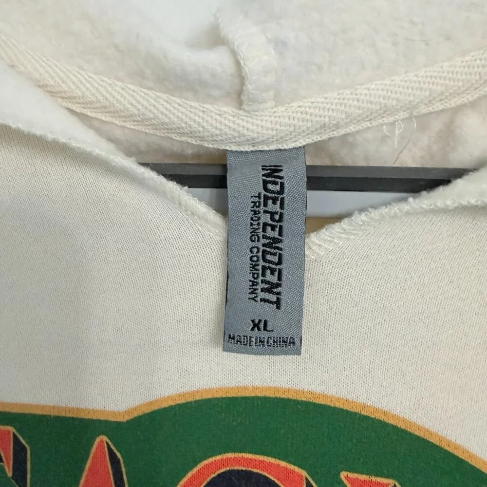 🎶🦅 Eagles “Tequila Sunrise” Las Vegas Sphere Hoodie 2024–2025 – XL 🦅🎶 - Picture 3 of 4